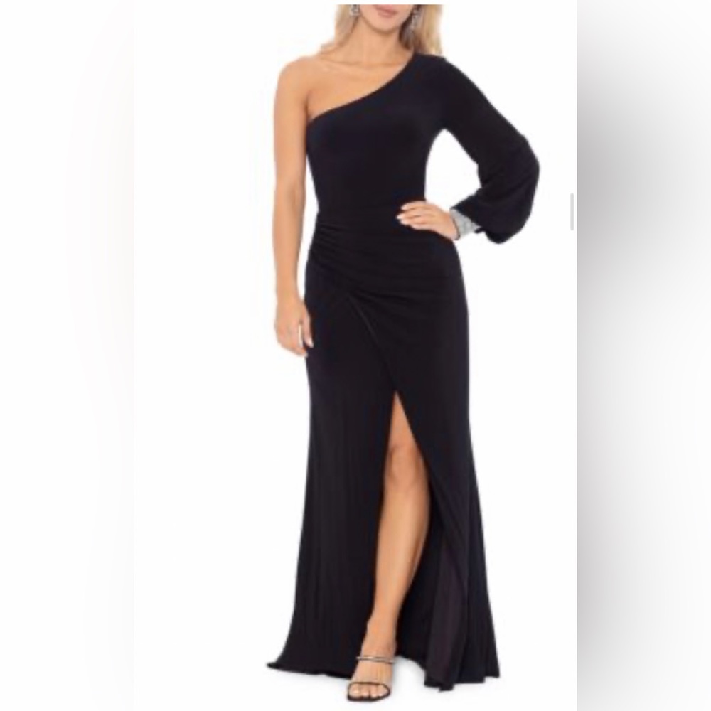 Long formal gown